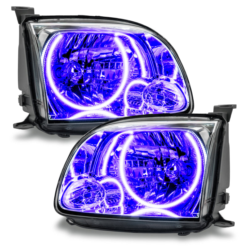 Oracle 05-06 Toyota Tundra Regular/Accessible Cab SMD HL - ColorSHIFT w/ 2.0 Controller