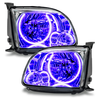 Oracle 05-06 Toyota Tundra Regular/Accessible Cab SMD HL - ColorSHIFT w/ 2.0 Controller