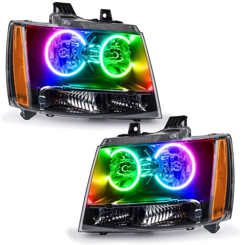 Oracle 07-14 Chevrolet Suburban SMD HL - ColorSHIFT