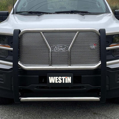 Westin 21-22 Ford F-150 (Excl. Raptor/Platinum) HDX Grille Guard - SS