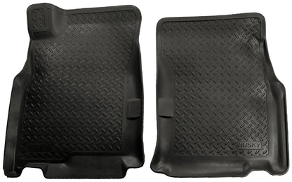 Classic Style Front Floor Liners For 2003-2009 4Runner Husky Liners