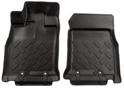Classic Style Front Floor Liners For 2011-2014 FJ Cruiser Husky Liners