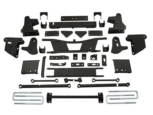 5.5 Inch Lift Kit 98-99 Dodge Durango Tuff Country