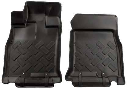 Classic Style Front Floor Liners For 2007-2010 FJ Cruiser Husky Liners