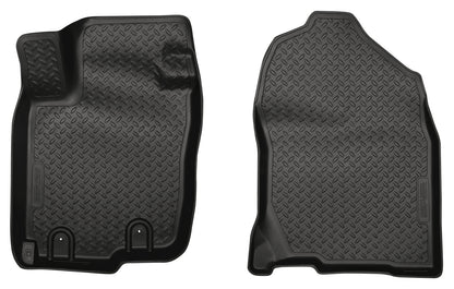Classic Style Front Floor Liners For 2006-2012 RAV4 Husky Liners