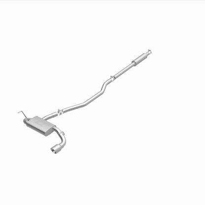 MagnaFlow SYS Cat-Back 15-16 Jeep Renegade Trailhawk 2.4L SS Single Passenger Side Rear Exit Tip