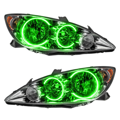 Oracle 05-06 Toyota Camry SMD HL - ColorSHIFT w/o Controller