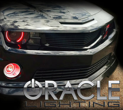 Oracle Chevrolet Sonic 12-16 Halo Kit - ColorSHIFT w/o Controller