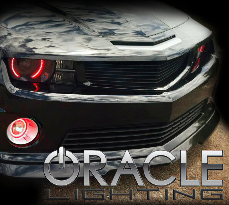 Oracle Chevrolet Sonic 12-16 Halo Kit - ColorSHIFT w/ Simple Controller