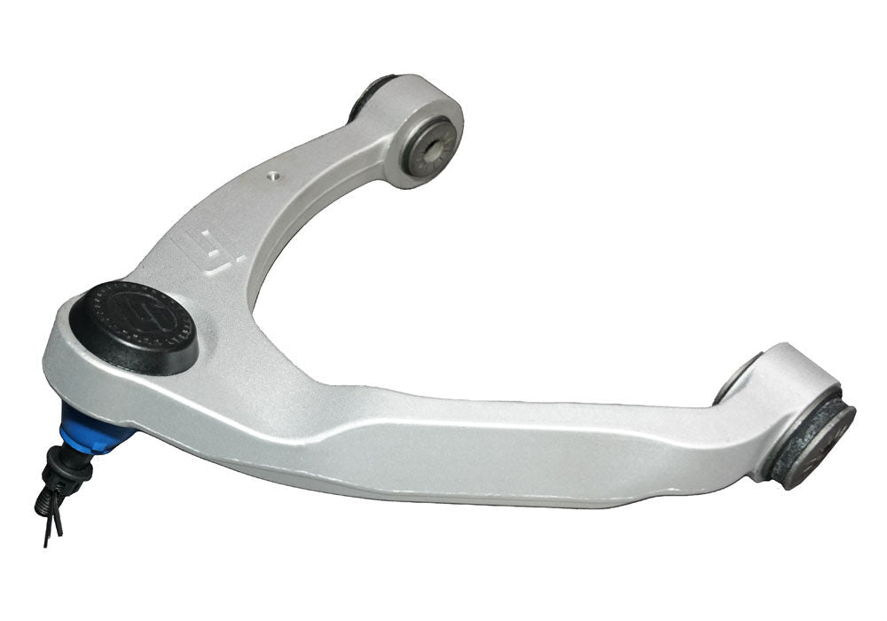 Cast Upper Control Arms 2014-2018 Chevy Silverado/GMC Sierra/2015-2020 Chevy Suburban/Tahoe/GMC Yukon 2WD/4WD with Aluminum or Stamp Steel Control Arms with 2-3.5 Inch Front Lift Superlift