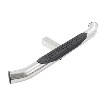 Hitch Step 360 Series for 2 Inch Receivers Polished Stainless Steel Go Rhino