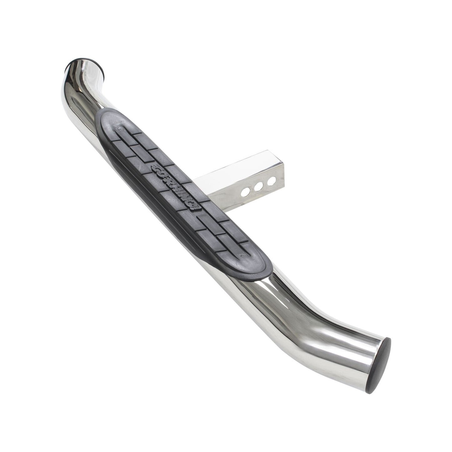 Hitch Step 360 Series for 2 Inch Receivers Polished Stainless Steel Go Rhino