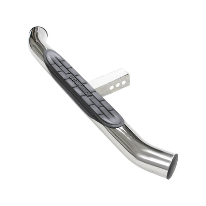 Hitch Step 360 Series for 2 Inch Receivers Polished Stainless Steel Go Rhino