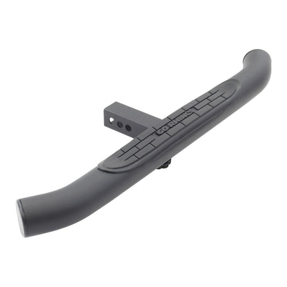 Hitch Step Textured Black Go Rhino