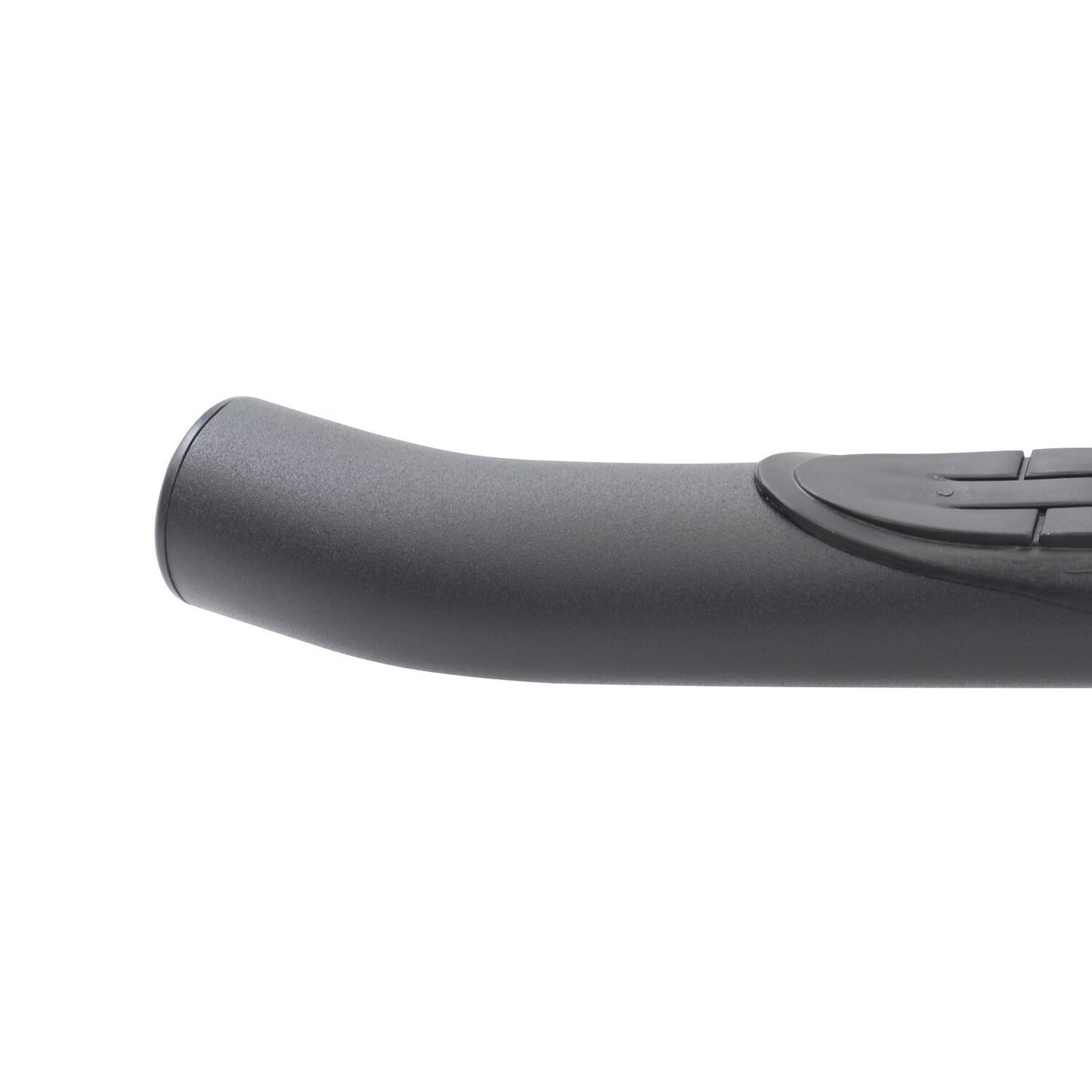 Hitch Step Textured Black Go Rhino