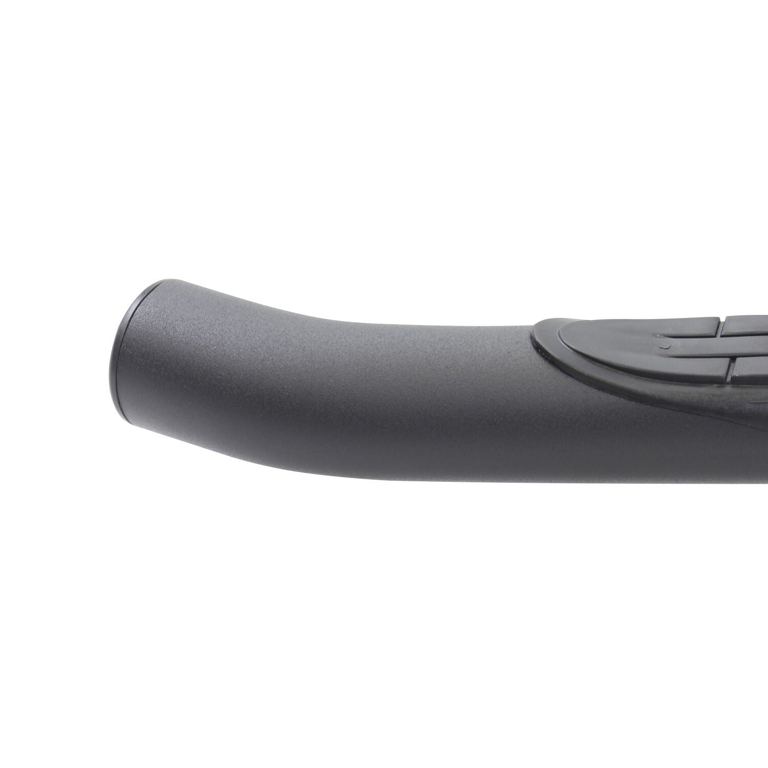 Hitch Step Textured Black Go Rhino