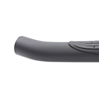 Hitch Step Textured Black Go Rhino