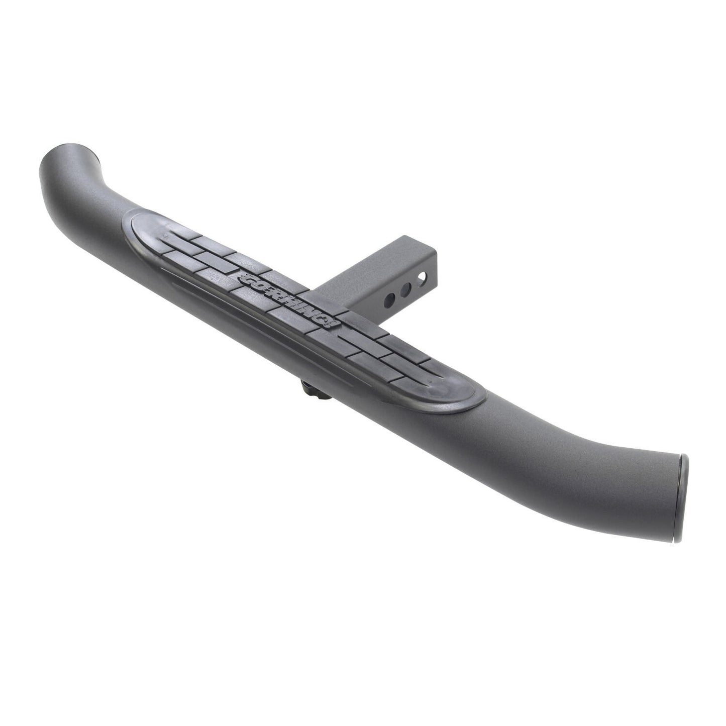 Hitch Step Textured Black Go Rhino