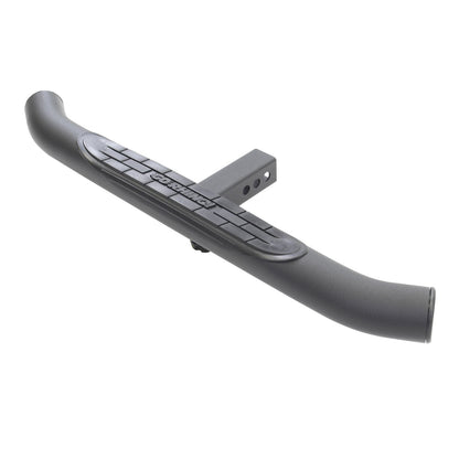 Hitch Step Textured Black Go Rhino