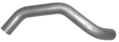 Exhaust Pipe 4 Inch 01-Early 07 Silverado/Sierra 2500/3500 Diesel First Section Driver Side Stainless Exhaust Tail Pipe Diamond Eye