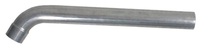 Exhaust Pipe 4 Inch 03-07 F250/F350 Superduty 6.0L Second Section Driver Side Stainless Performance Exhaust Tail Pipe Diamond Eye