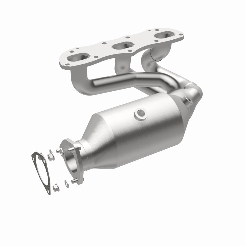 MagnaFlow 12-15 911 H6 3.4 3.8 OEM Manifold Direct Fit Converter