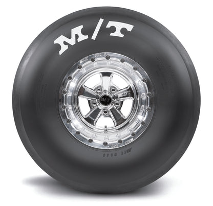 31.0/13.0-15 M5 ET Drag Multiple compounds and sizes. Engineered for consistent performance.