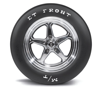 26.0/4.0-17 ET Front Material 90000000821 & 90000000816 not acceptable for Land Speed Record use. Available in many popular sizes. Acceptable for high speed use.