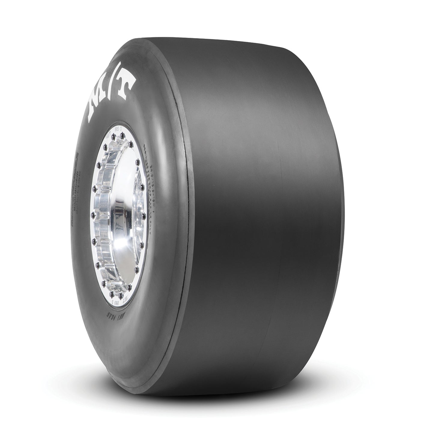 29.5/10.5-15S M5 ET Drag Multiple compounds and sizes. Engineered for consistent performance.
