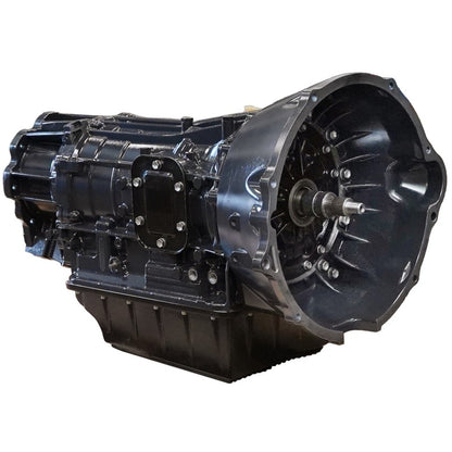 BD Diesel 13-18 Dodge RAM Aisin AS69RC 6.7L 2WD LH PTO Roadmaster Transmission & Converter Package