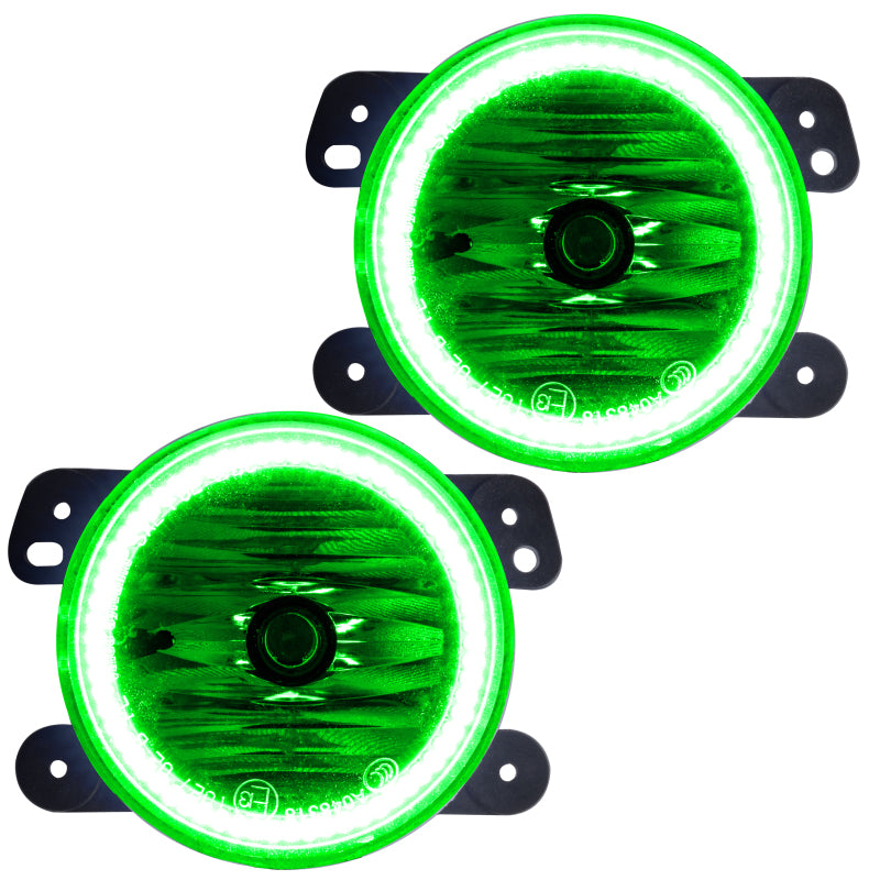 Oracle 07-09 Jeep Wrangler JK SMD FL - ColorSHIFT