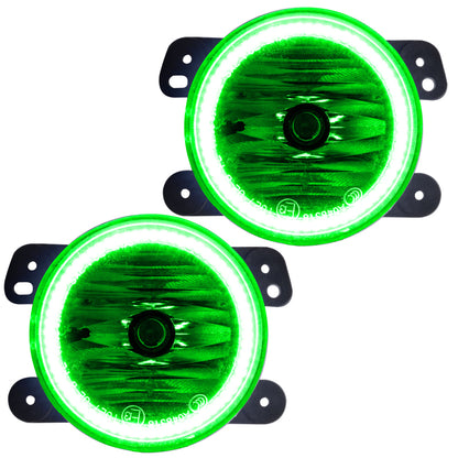 Oracle 07-09 Jeep Wrangler JK SMD FL - ColorSHIFT