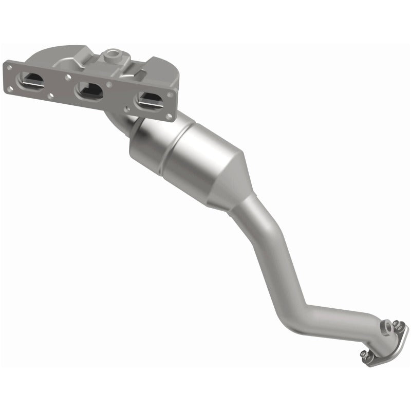 MagnaFlow Direct Fit Catalytic Converter BMW 5 01-03 front