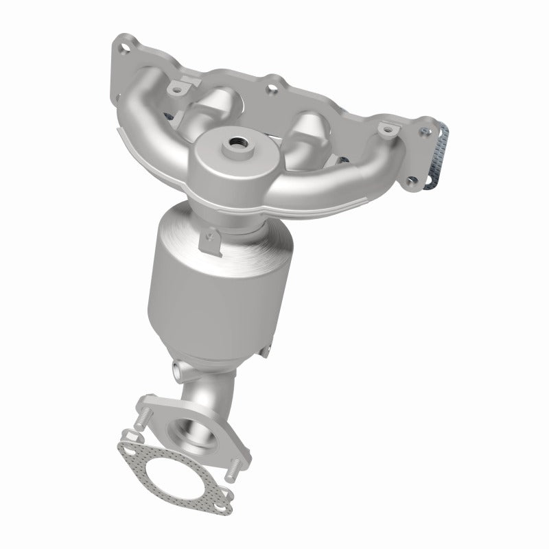 MagnaFlow Direct Fit Catalytic Converter 2017 Santa Fe L4 2.4 OEM Manifold