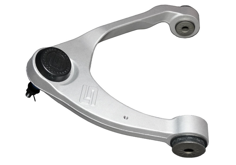 Cast Upper Control Arms 2014-2018 Chevy Silverado/GMC Sierra/2015-2020 Chevy Suburban/Tahoe/GMC Yukon 2WD/4WD with Factory Cast Steel Control Arms with 2-3.5 Inch Front Lift Superlift