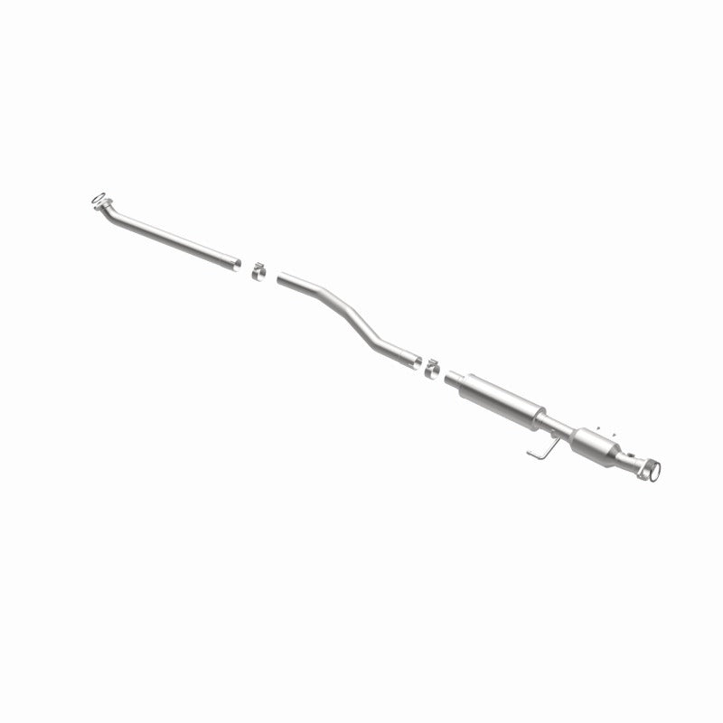 MagnaFlow Direct Fit Catalytic Converter 13-18 Mazda CX-5 OEM Underbody