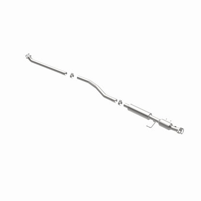 MagnaFlow Direct Fit Catalytic Converter 13-18 Mazda CX-5 OEM Underbody