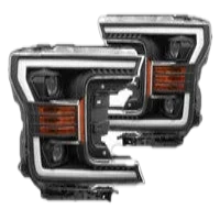 Driven Lighting Group Alpharex Pro Headlights - Ford F150 (2018-2020)