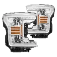 Driven Lighting Group Alpharex Pro Headlights - Ford F150 (2018-2020) - view 3