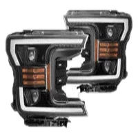 Driven Lighting Group Alpharex Pro Headlights - Ford F150 (2018-2020) - view 4