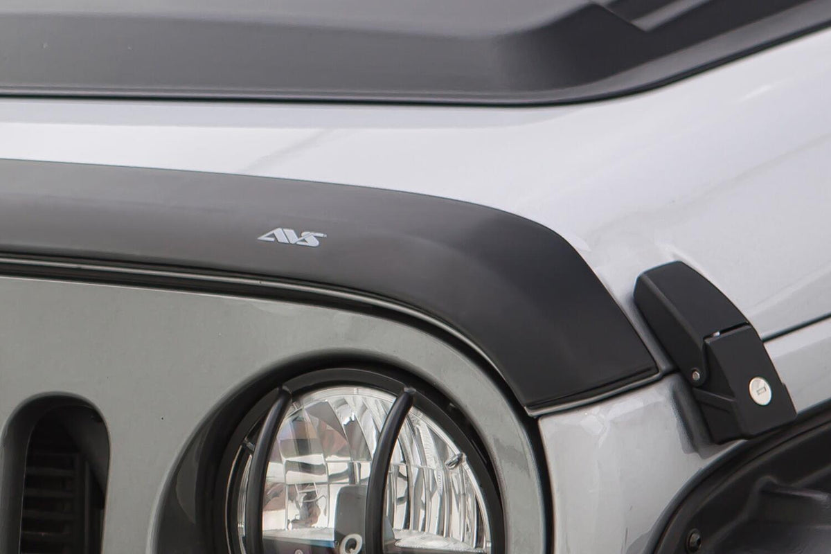 Aeroskin Hood Protector for 2018-2026 Jeep Wrangler JL AVS