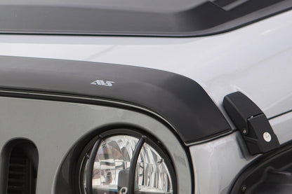 Aeroskin Hood Protector for 2018-2026 Jeep Wrangler JL AVS