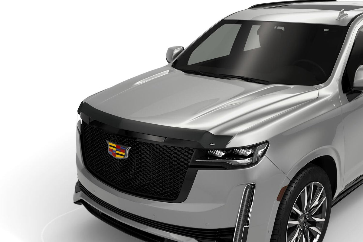 Aeroskin Hood Protector for 2021-2026 Cadillac Escalade Esv/Escalade Matte Black AVS