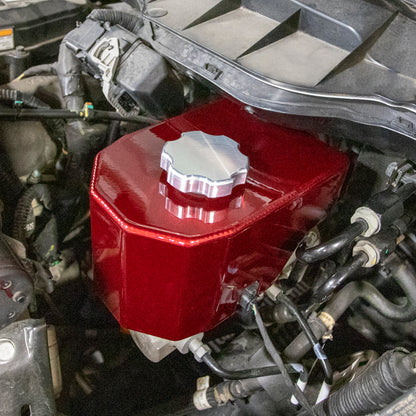 Wehrli 06-25 Cummins 5.9L/6.7L Brake Master Cylinder Cover - Kiwi Green