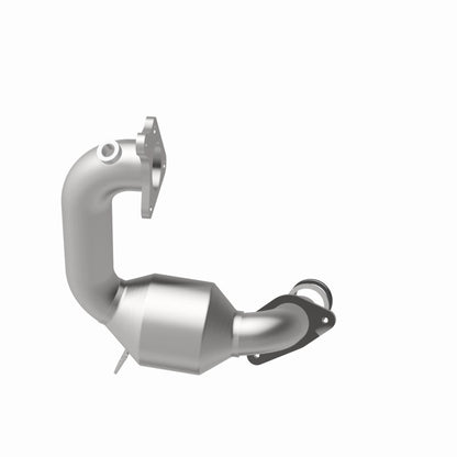 MagnaFlow Direct Fit Catalytic Converter 2011-2015 Juke L4 1.6 OEM Underbody