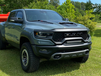 ORACLE Lighting 19-22 RAM Rebel/TRX Front Bumper Flush LED Light Bar System - White
