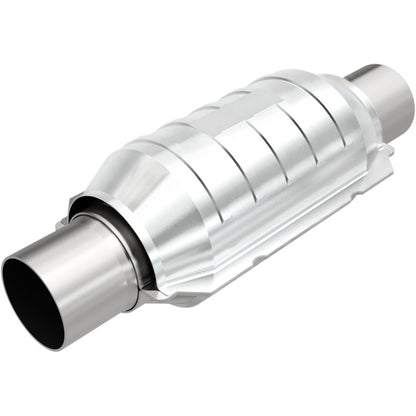 MagnaFlow Universal Catalytic Converter 2.25 inch CA Tier 1
