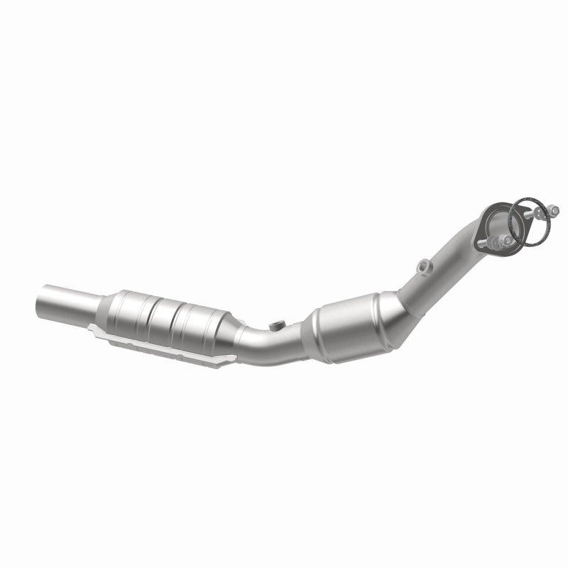 MagnaFlow Direct Fit Catalytic Converter 10-11 Chevrolet Camaro V6 3.6L