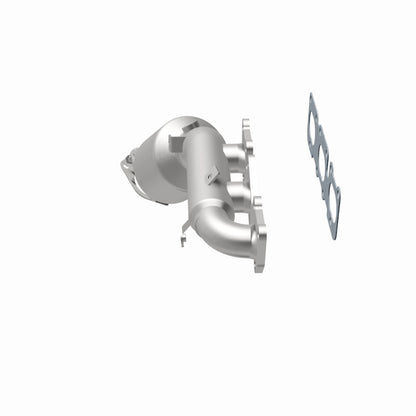 MagnaFlow Direct Fit Catalytic Converter 11-14 Hyundai Genesis V6-3.8L