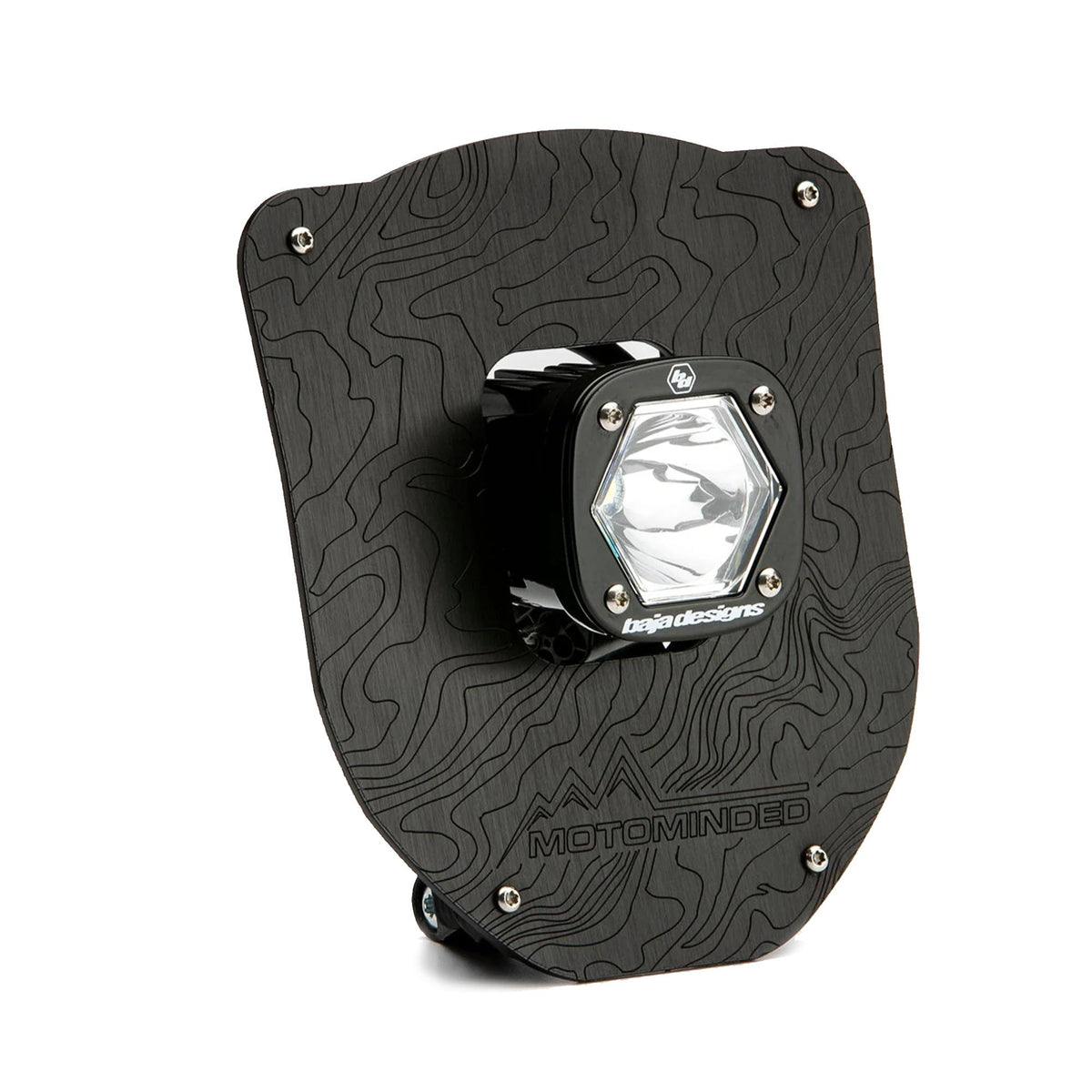 Husqvarna S1 Evo (D/C) LED Headlight Kit 2024-2025 Husqvarna FE-S, FE, TE Baja Designs